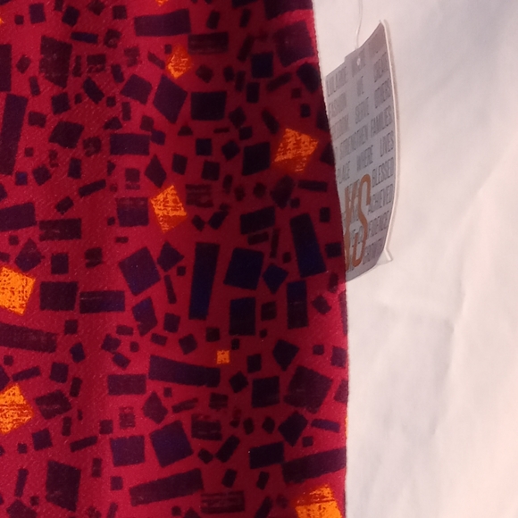 NWT LuLaRoe Cassie skirt - Picture 2 of 2